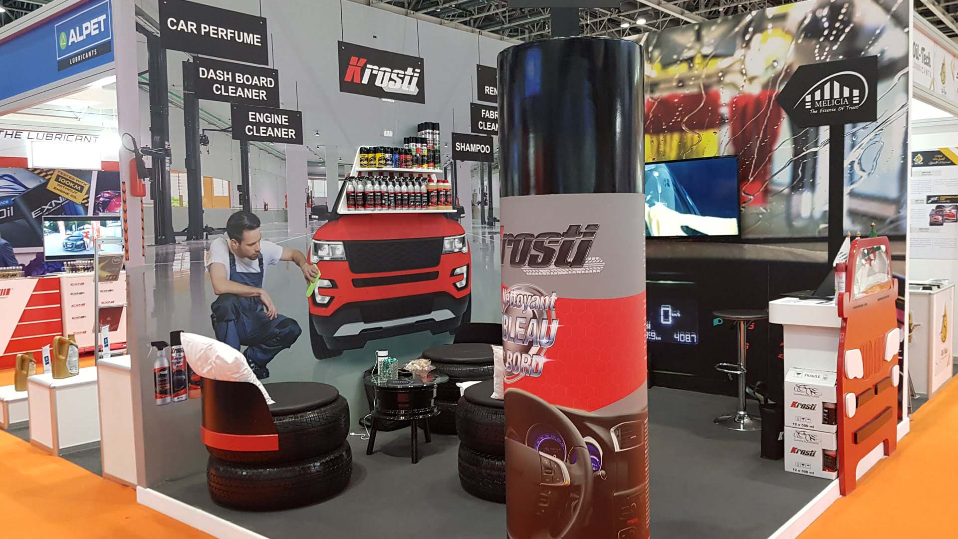 Automechanika Dubai 2019