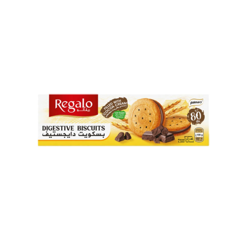 Chocolate Digestive Regalo