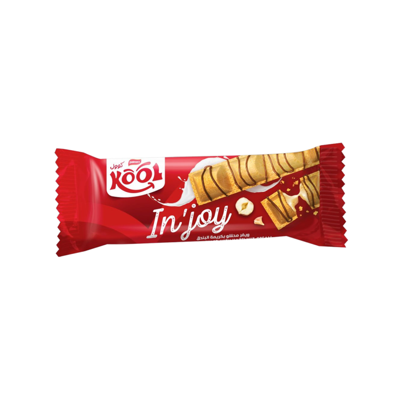 KOOL INJOY CRISPY Wafer