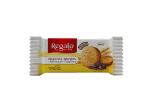 REGALO DIGESTIVE BISCUIT FILLED WITH COCAO CREAM