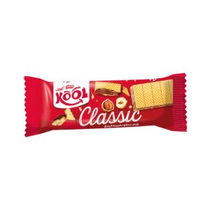 KOOL CLASSIC CRISPY Wafer